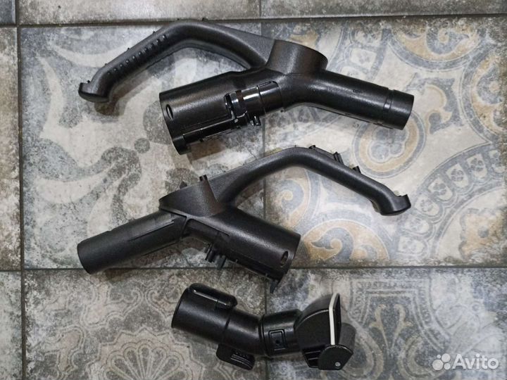 Фитинг наконечник для шланга пылесоса