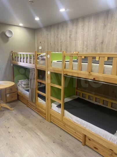 Комната 10 м² в 1-к., 1/3 эт.