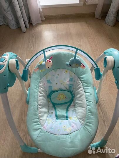 Детские качели