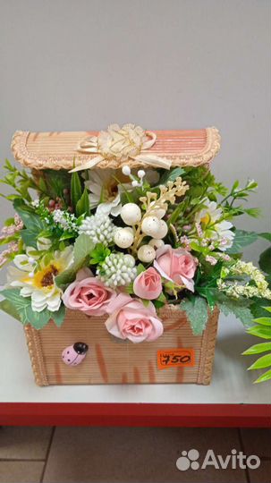 Интерьерные композиции