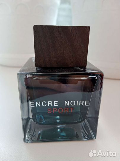 Encre noire sport