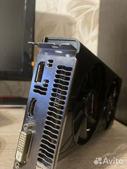 Видеокарта rx 580 8gb sapphire