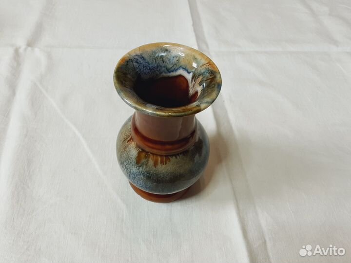 Вазочки керамика СССР