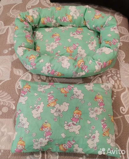 Лежанка для кошек