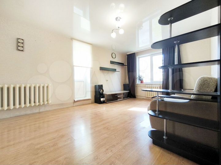 1-к. квартира, 33,2 м², 2/5 эт.