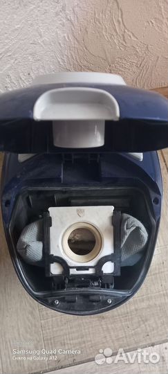 Пылесос supra