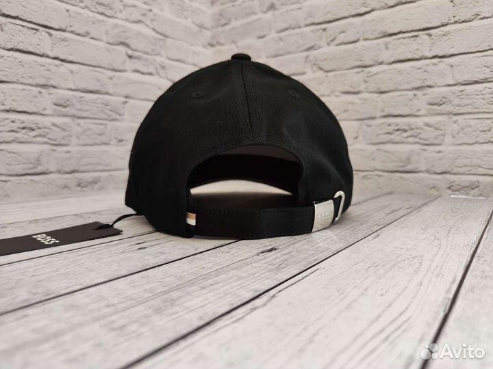 Hugo Boss новая бейсболка снепбек оригинал