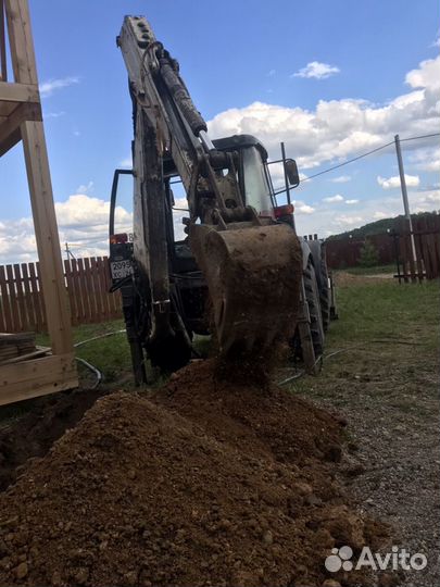 Септик, водоснабжение, кессон под ключ Красноярск