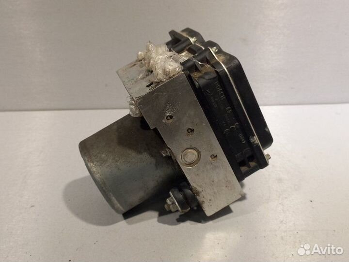 Блок abs Land Rover Range Rover Sport 448PN 2006