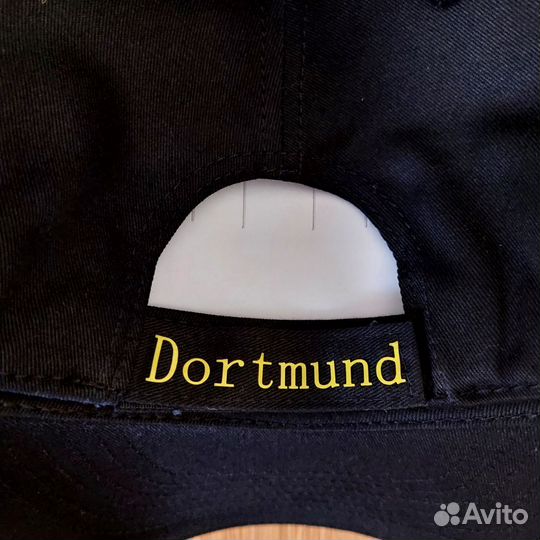 Кепка бейсболка Borussia Dortmund