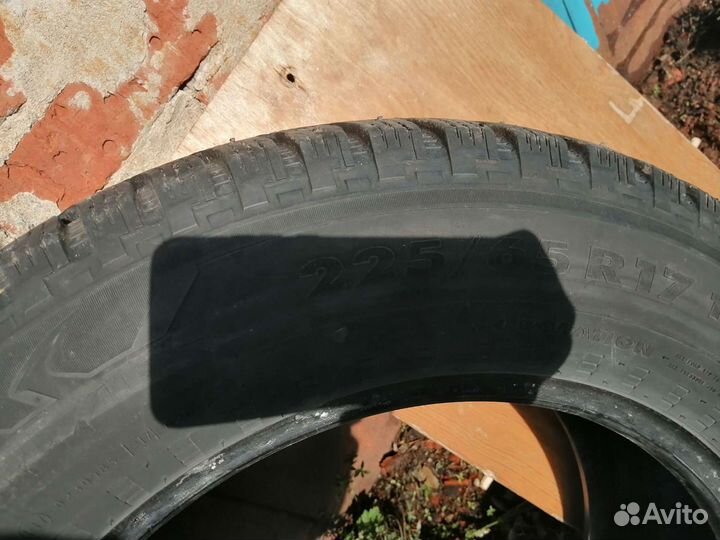 Nokian Tyres Hakkapeliitta 5 225/65 R17