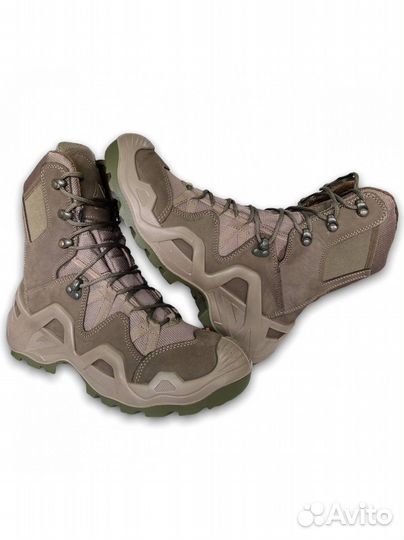 Ботинки тактические Vaneda с высоким берцем