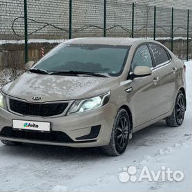 Продажа б/у Kia Rio в Казани