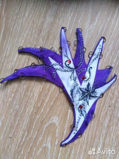 Купальник для синхронного плавания девочки