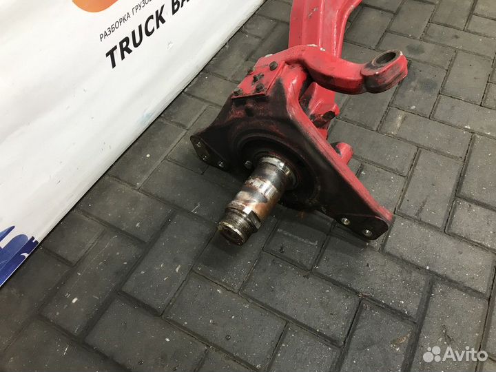 1794846 Кулак поворотный правый Daf XF105