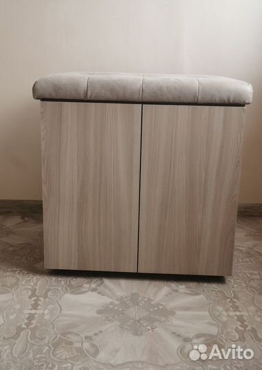 Тумба для обуви в прихожую