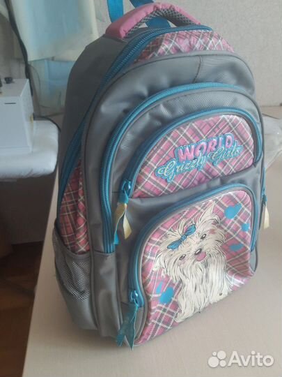 Рюкзак школьный