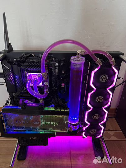 RTX 3080ti Evga FTW3 hydro copper