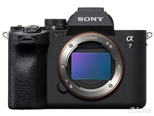 Фотоаппарат Sony Alpha ilce-7M4 Body Новый