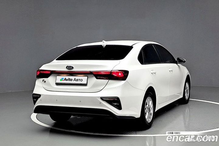 Kia K3 1.6 AT, 2019, 35 448 км