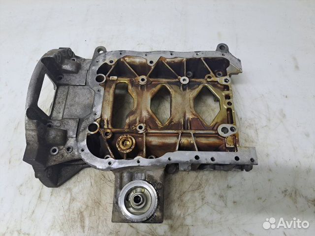 Поддон двигателя