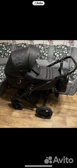 Коляска 2 в 1 indigo