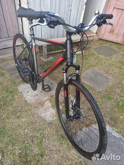 Велосипед гибрид Polygon