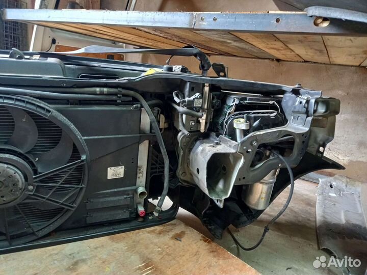 Ноускат Volvo v50 v-50 Вольво в50 в-50 дорест