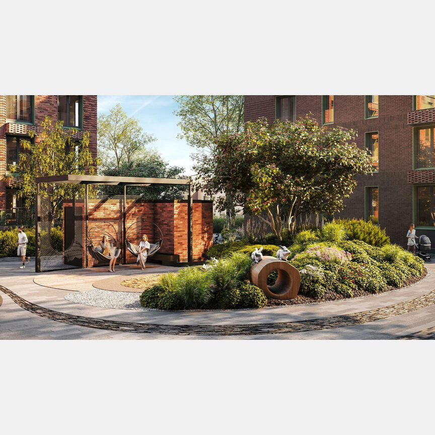 2-к. квартира, 56,6 м², 8/8 эт.