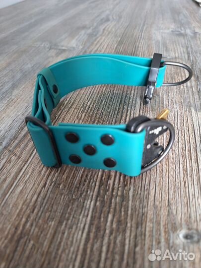 Ошейник для собаки биотановый