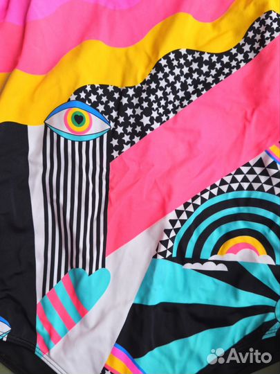 Купальник женский слитный 44-46