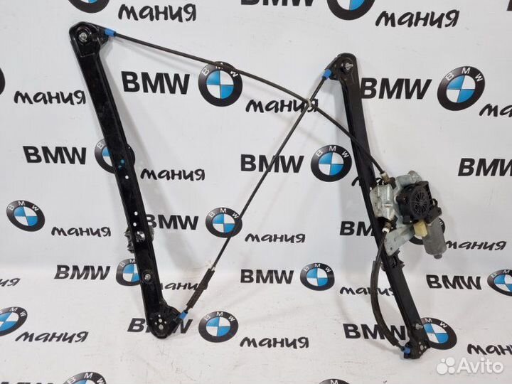 Стеклоподъемник передний левый Bmw X5 E53 рест