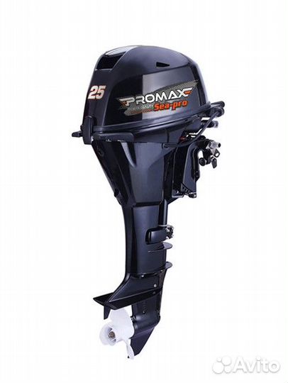 Лодочный мотор promax (Промакс) SF25FES