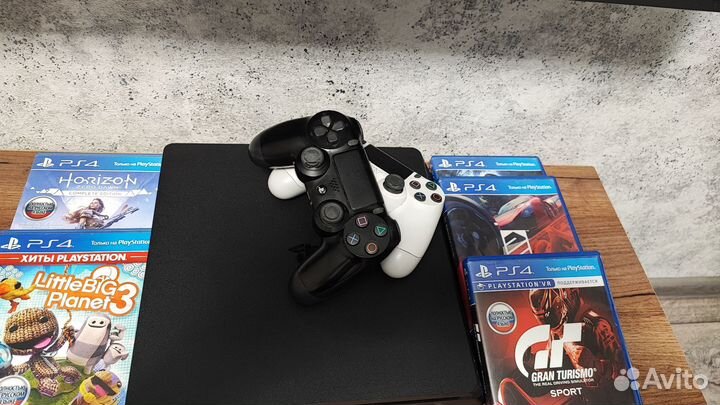 Sony playstation 4 slim 500gb