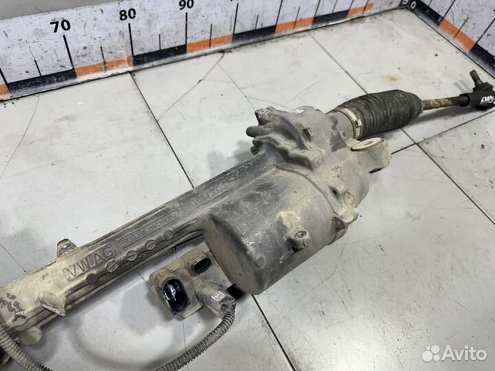 Рулевая рейка Volkswagen Passat CC