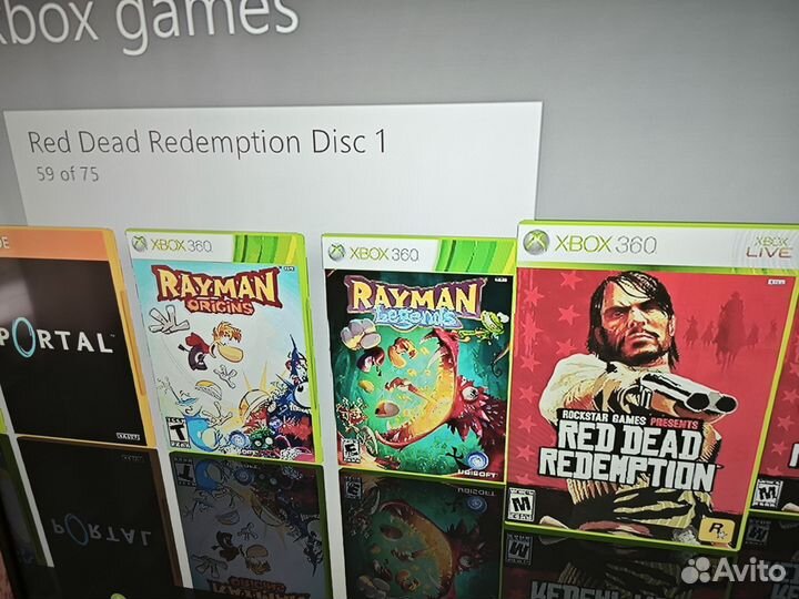 Xbox 360 Slim 500Gb Прошитая 2а геймпада