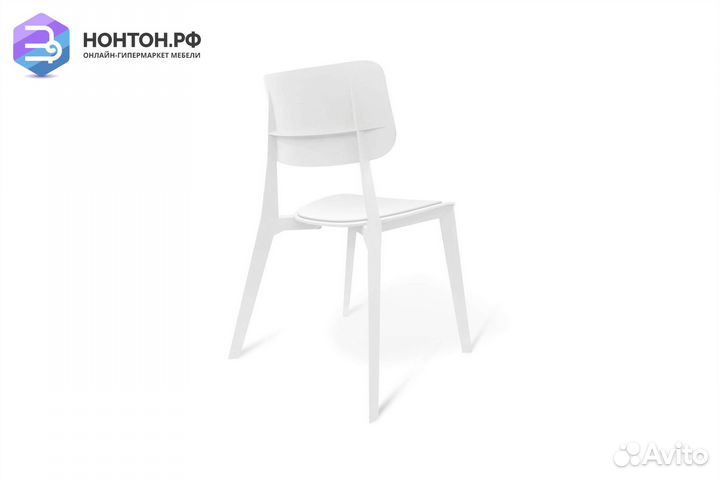 Стул SHT-S110-P белый