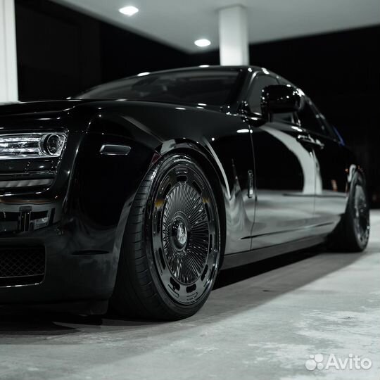 Кованые диски GT R21 Rolls-Royce Ghost / Wraith