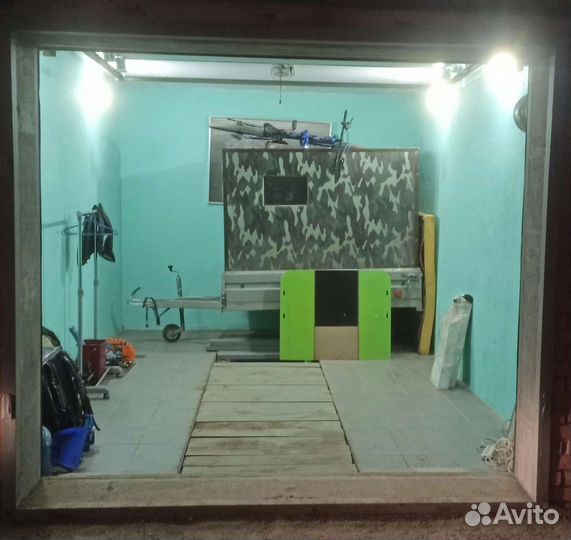 Прицеп легковой