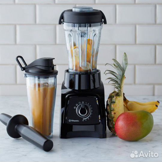 Vitamix S30 Компактный блендер Black Новый из США