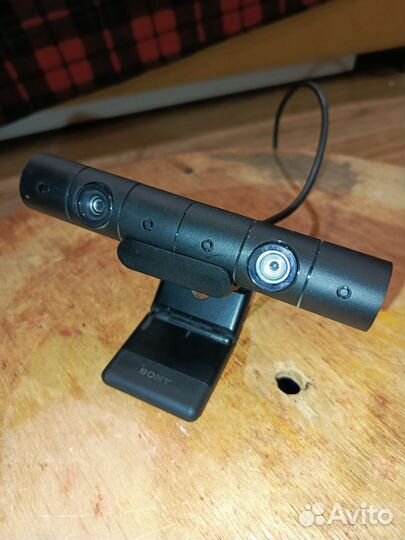 Камера PlayStation 4 и Just Dance 2022