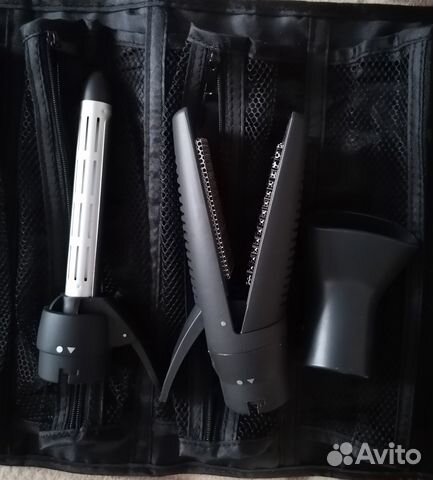 Насадки три штуки для фена bosch