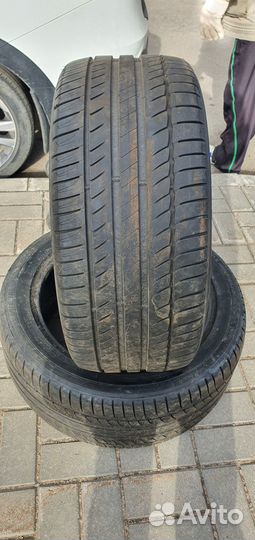 Michelin Primacy HP 255/45 R18