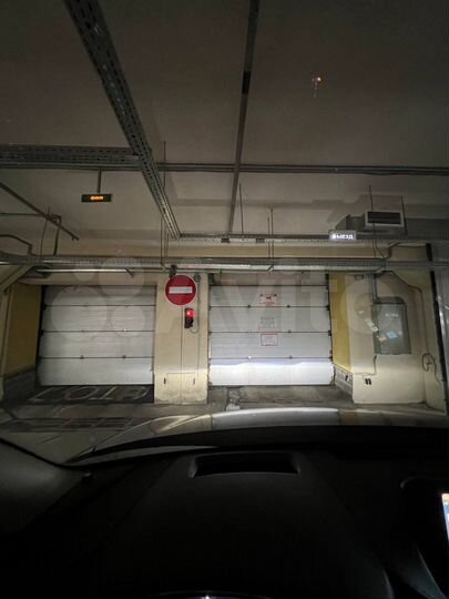 Машиноместо, 15 м²