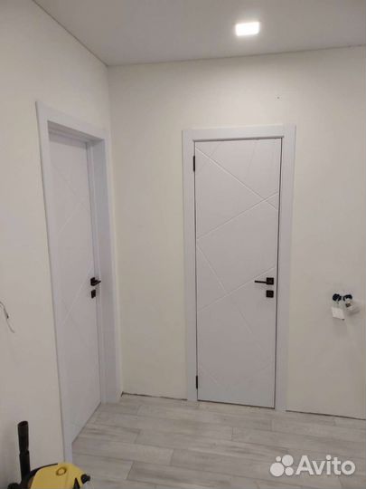 Межкомнатные двери