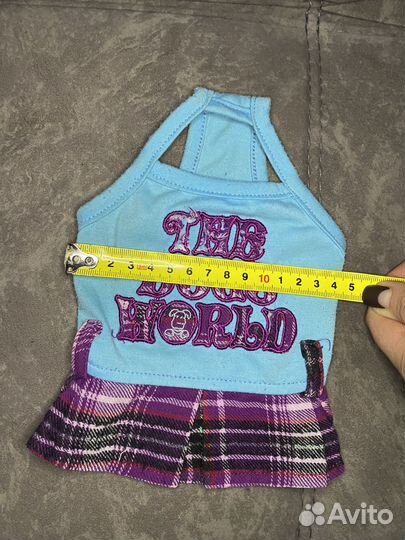 Одежда для собак мелких пород XS