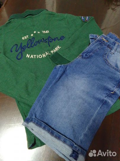 Одежда для мальчика