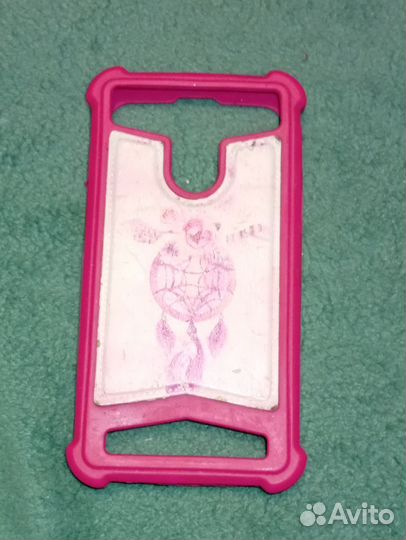 Чехлы на телефон