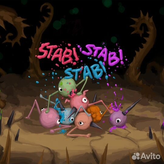 Stab stab stab PS4/PS5