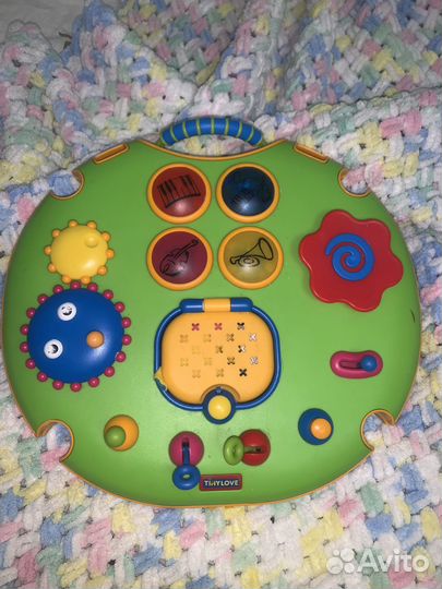 Развивающий центр tiny love